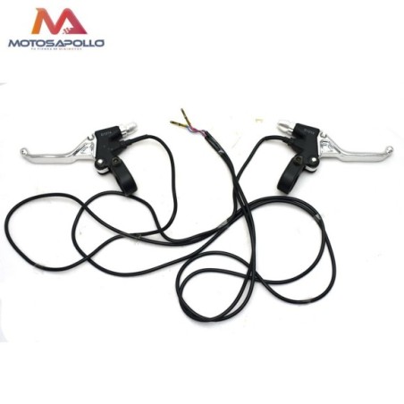 Juego manetas freno mini moto - Roanracing.com