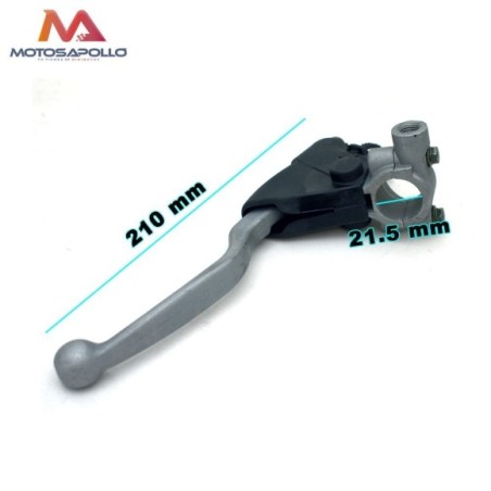 Maneta de embrague fija pit bike Roanracing.com