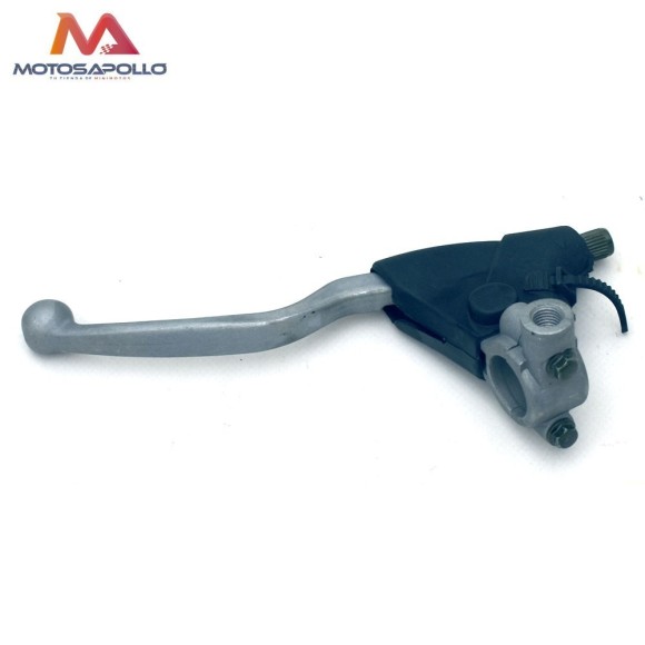Maneta de embrague fija pit bike Roanracing.com