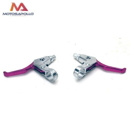 Juego de manetas de freno minicross Roanracing.com