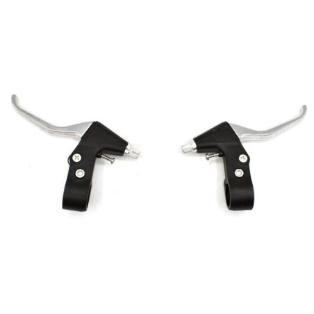 Juego manetas de freno minicross - minimoto - miniquad