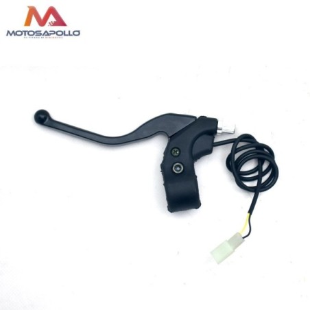 Maneta freno izquierda mini quad Roanracing.com