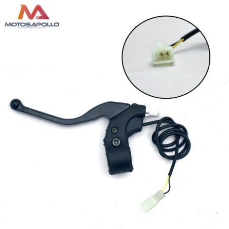 Maneta freno izquierda mini quad Roanracing.com