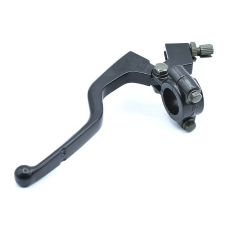 Maneta de embrague fija curvada para pit bike - Roanracing.com