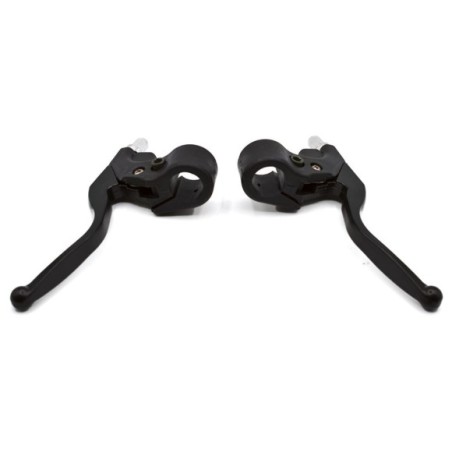 Juego de manetas de freno minicross motor de 2T - Roanracing.com