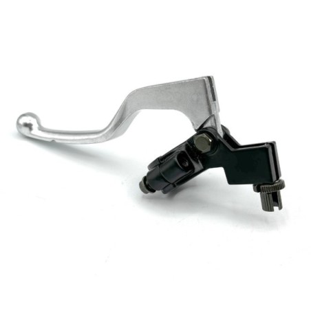 Maneta de embrague curvada pit bike - Roanracing.com