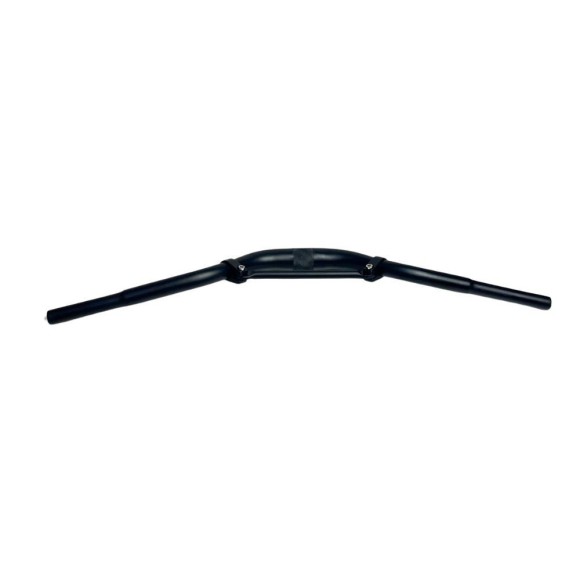Manillar acero 22 mm con barra para bici RXF EVO 20"-Roanracing.com