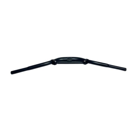 Manillar acero 22 mm con barra para bici RXF EVO 20"-Roanracing.com