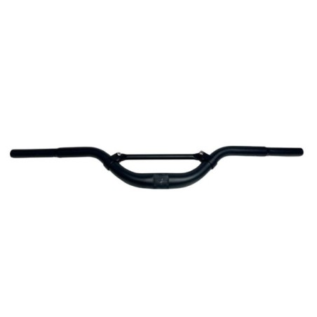 Manillar acero 22 mm con barra para bici RXF EVO 20"-Roanracing.com