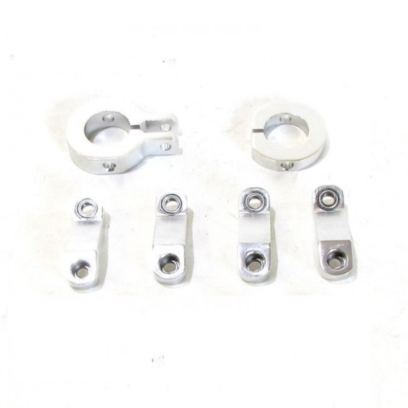 Kit tija + brazos suspension patinete - Roanracing.com