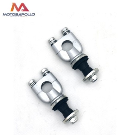 Juego torreta 22mm pit bike Roanracing.com