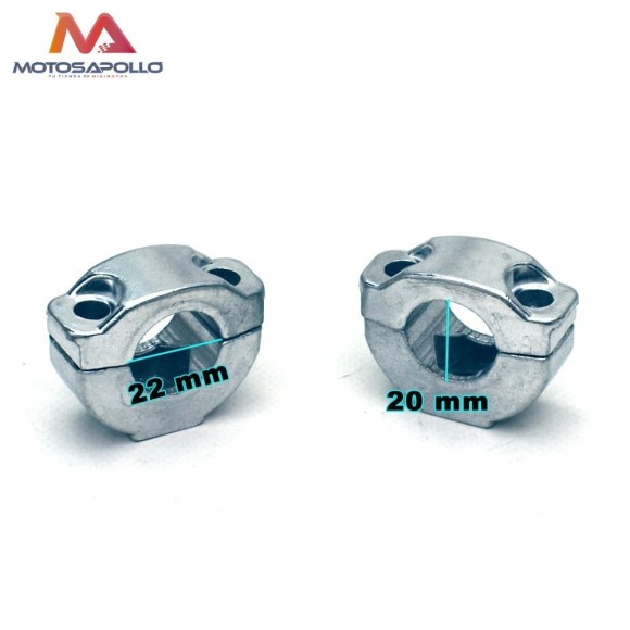 Juego torreta manilla minimoto Roanracing.com