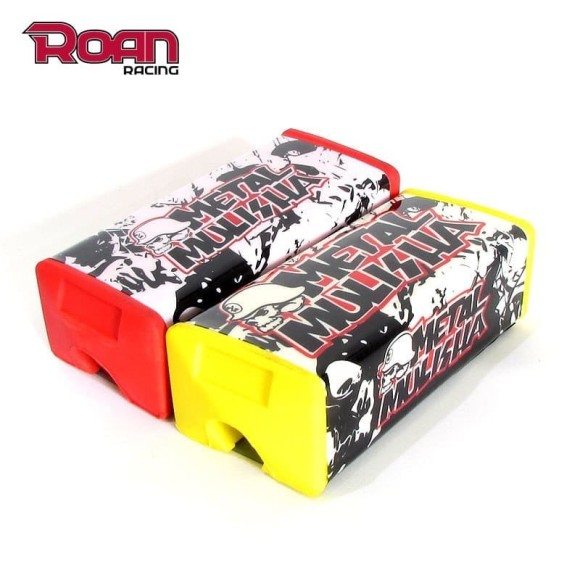 Protector manillar Metal Mulisha - Roanracing.com