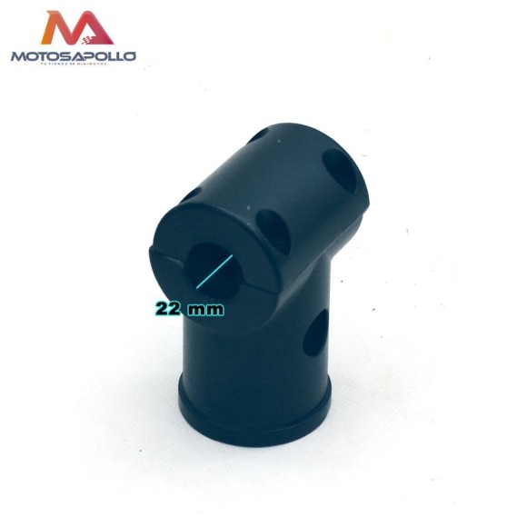 Torreta manillar chopper 1000W Roanracing.com