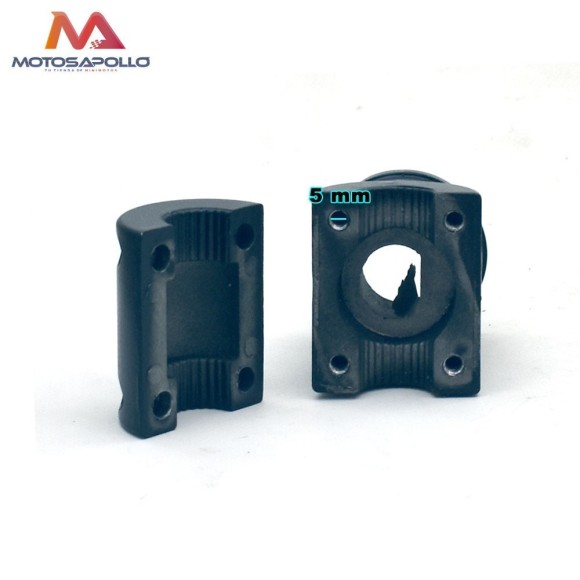 Torreta manillar chopper 1000W Roanracing.com