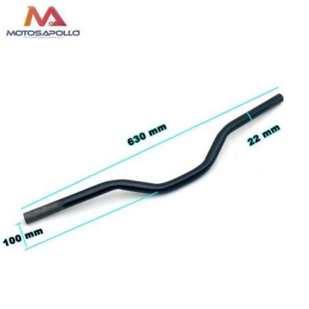 Manillar de acero patinete Roanracing.com