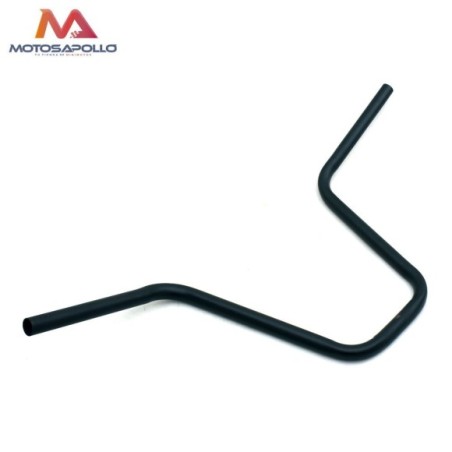 Manillar de acero chopper