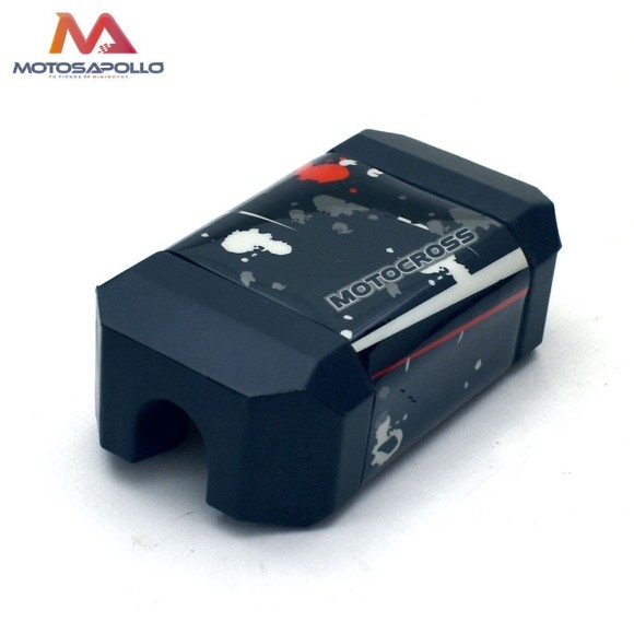 Protector de manillar pit bike Roanracing.com