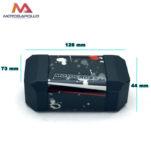 Protector de manillar pit bike Roanracing.com