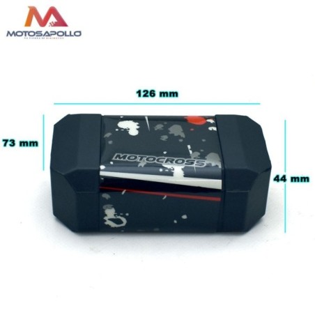 Protector de manillar pit bike Roanracing.com