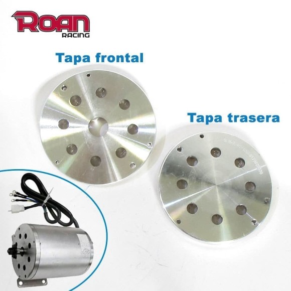 Juego tapas motor brushless - Roanracing.com