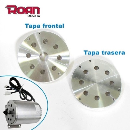 Juego tapas motor brushless - Roanracing.com