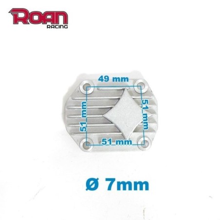 Tapa culata frontal pit bike - Roanracing.com