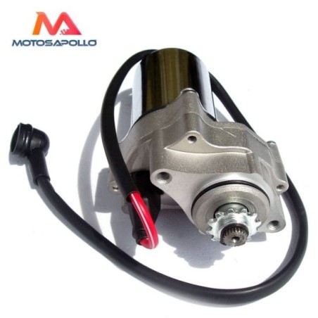 Motor arranque down - Roanracing.com