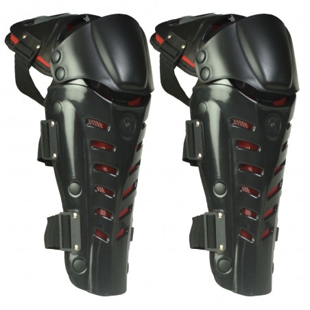 Juego de rodilleras adulto motocross - Roanracing.com
