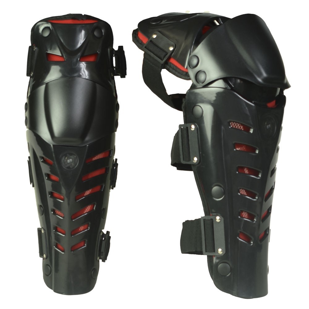 Juego de rodilleras adulto motocross - Roanracing.com