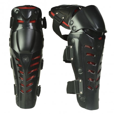 Juego de rodilleras adulto motocross - Roanracing.com