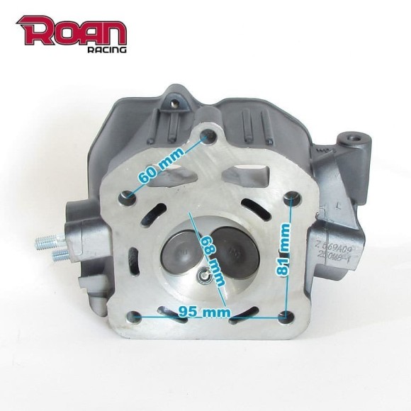 Culata motor Zongshen 250cc - Roanracing.com