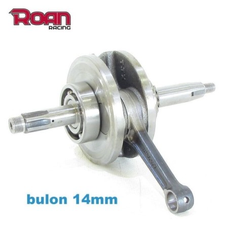 Cigueñal bulon 14mm - Roanracing.com