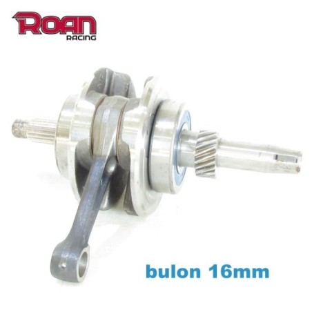 Cigueñal bulon 16mm - Roanracing.com