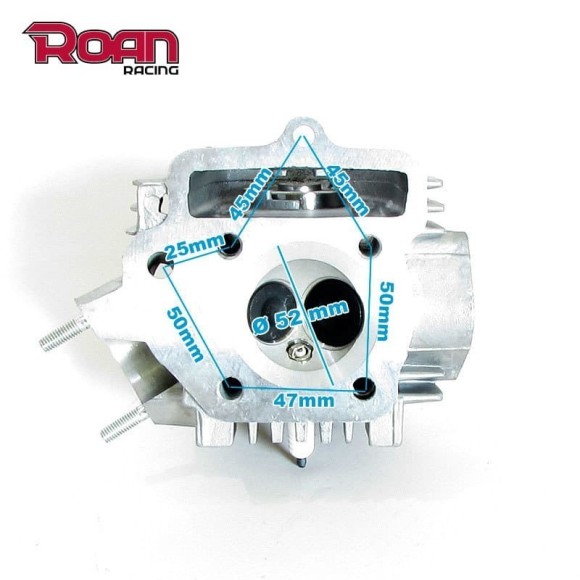 Culata completa motor 110cc - Roanracing.com