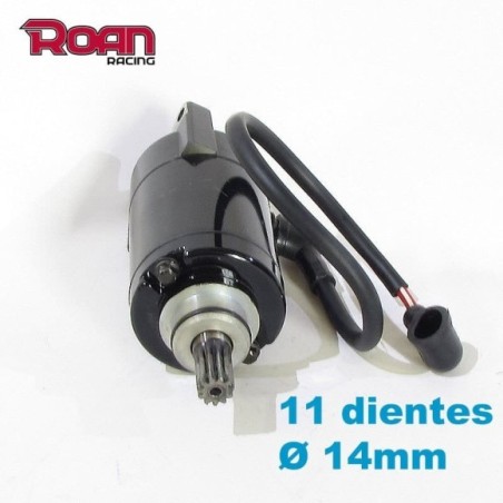 Motor arranque 11 dientes 4T - Roanracing.com