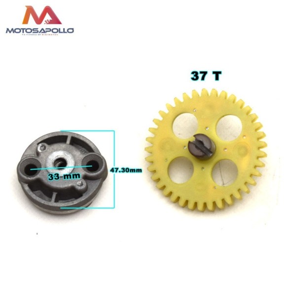 Bomba de agua 250cc pit bike Roanracing.com