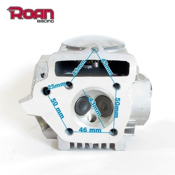 Culata motor 72cc - Roanracing.com