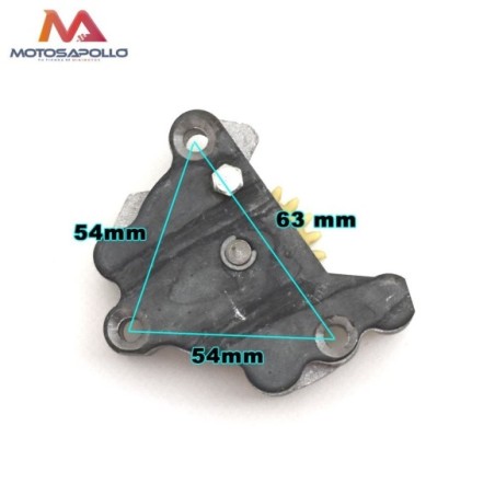 Bomba de aceite pit bike Roanracing.com