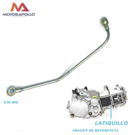 Latiguillo aceite culata pit bike Roanracing.com