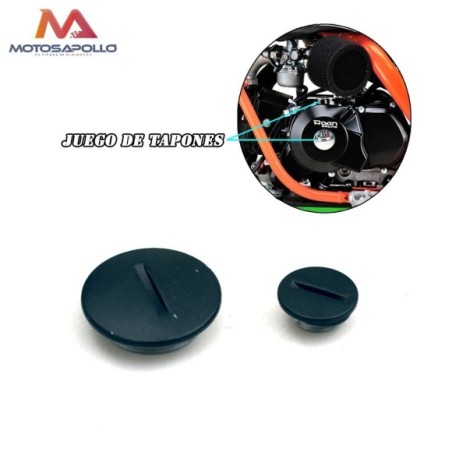 Juego de tapones tapa de encendido Roanracing.com