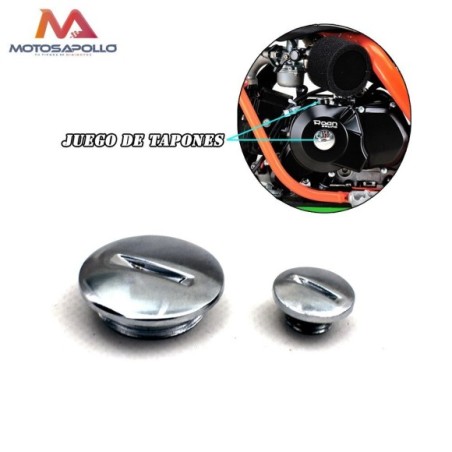 Juego de tapones tapa de encendido Roanracing.com