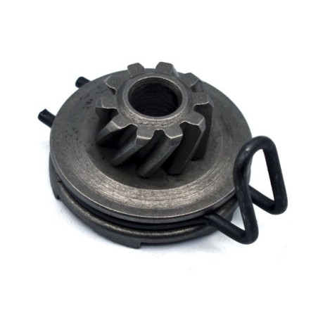 Engranaje pedal de arranque motor tipo Franco Morini 9cv - Roanracing.com