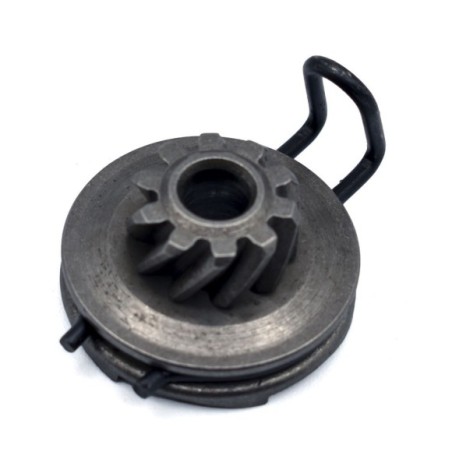 Engranaje pedal de arranque motor tipo Franco Morini 9cv - Roanracing.com