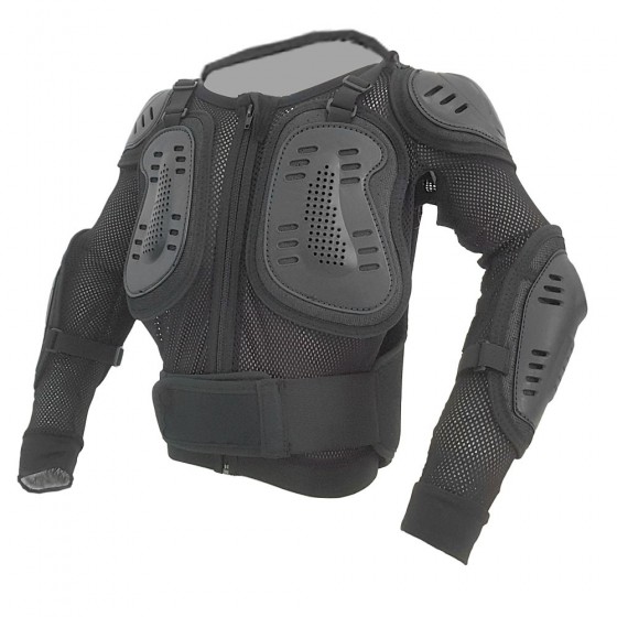 Peto integral infantil motocross miniquad - Roanracing.com