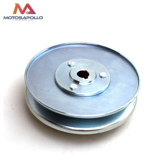 Polea motor buggy 160cc Roanracing.com