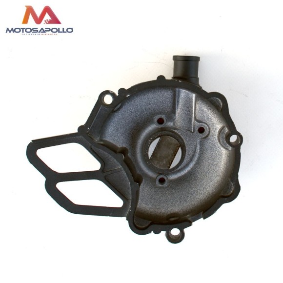 Tapa con bomba de agua motor KTM-2T - Roanracing.com