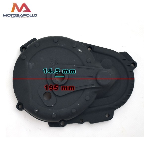 Tapa de motor lado derecho pit bike Roanracing.com