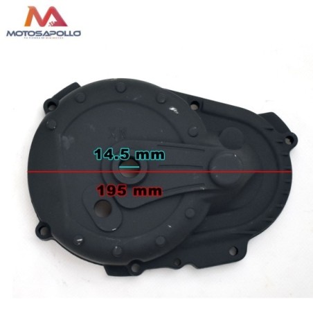 Tapa de motor lado derecho pit bike Roanracing.com