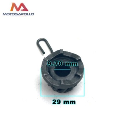 Engranaje de arranque pit bike Roanracing.com